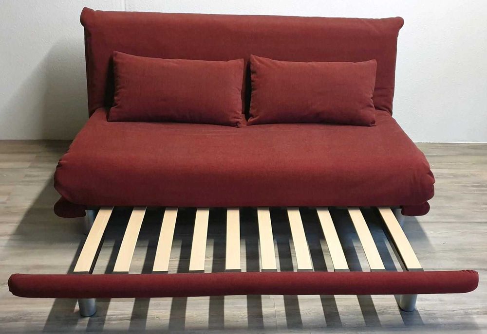 Sofá cama Design LIGNE ROSET 3 opções conforto sofá/cama/chaise longue