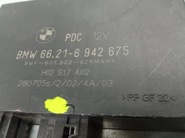 Módulo confort MINI Mini Cabrio (R52)