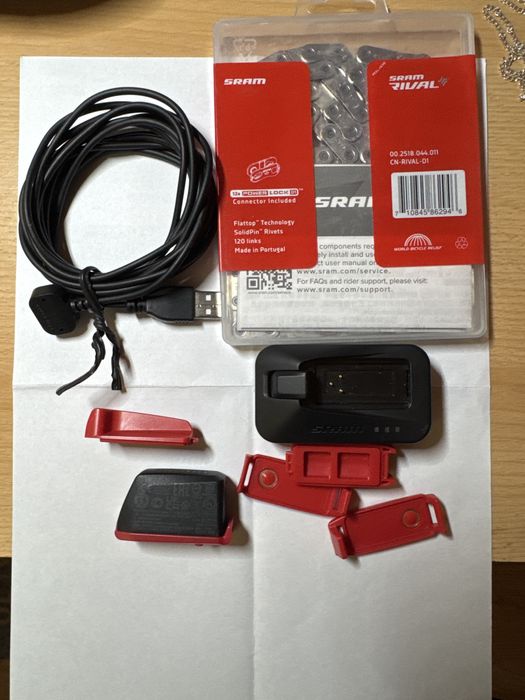 Rower Giant Propel Advanced Pro 1