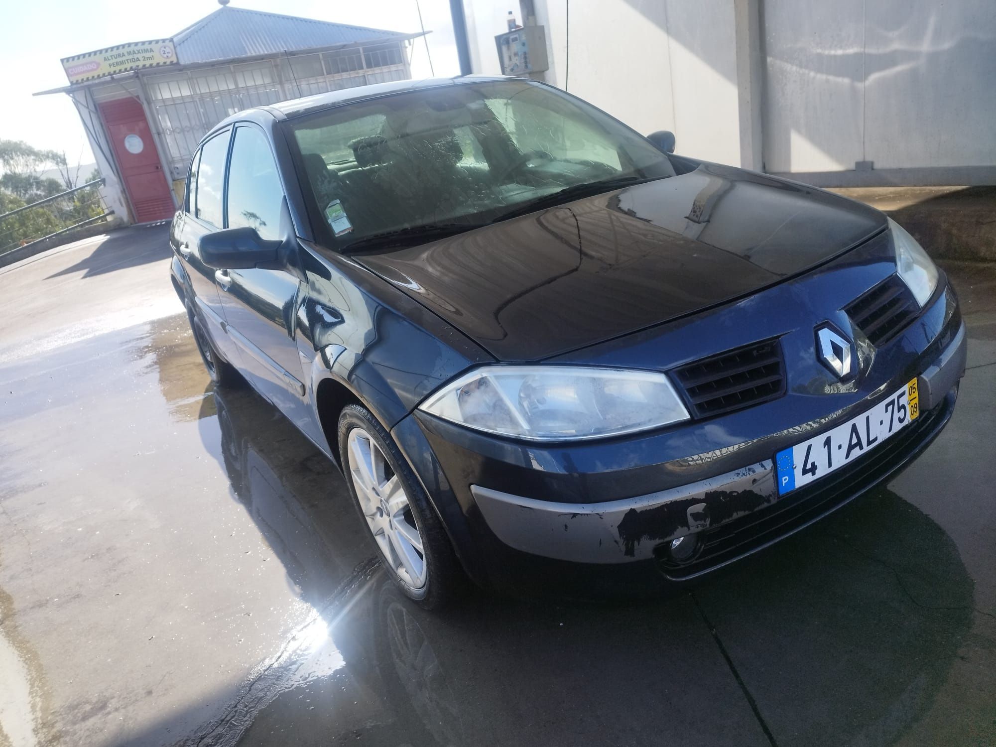 Renault Megane ll