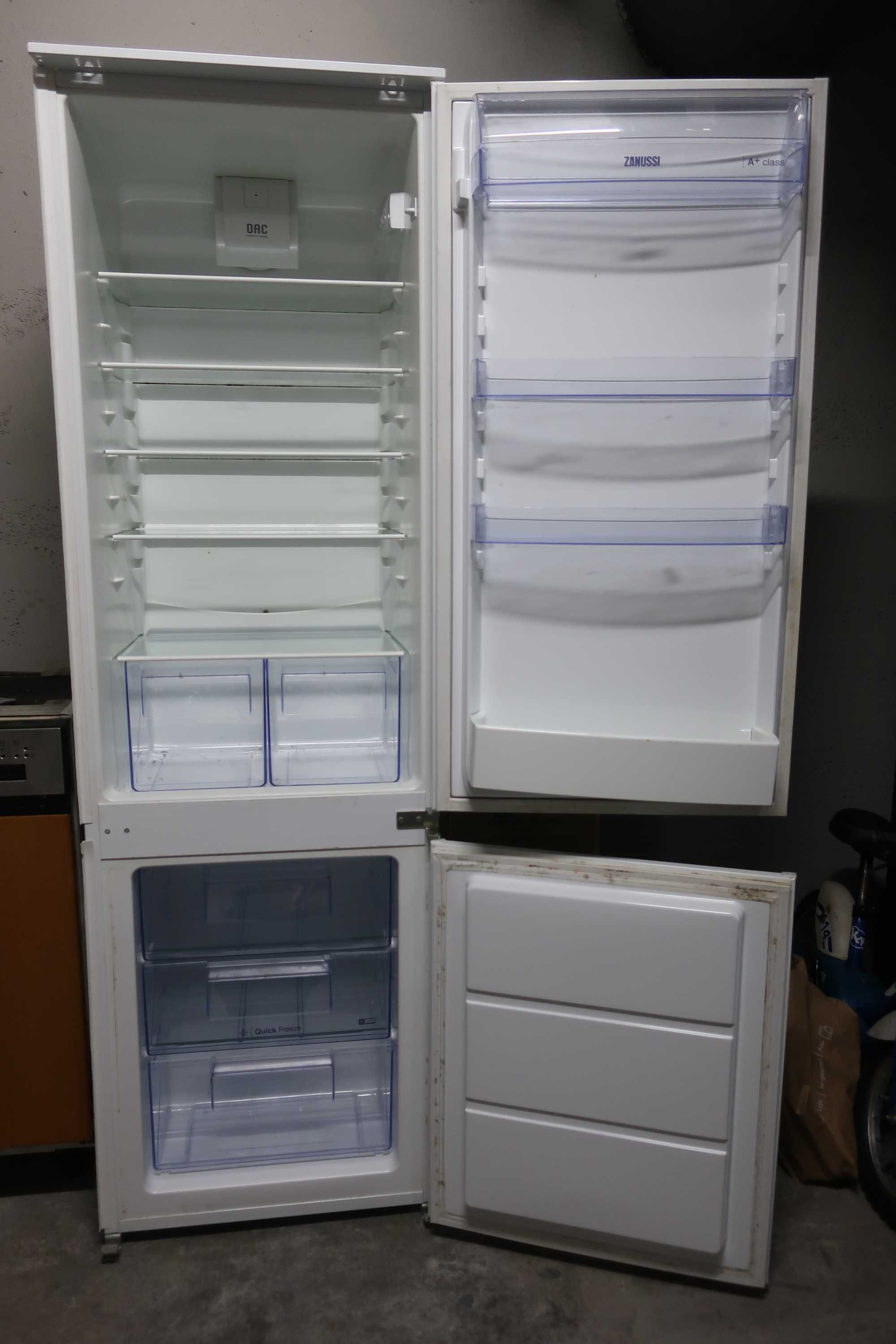 Frigorifico combinado Zanussi