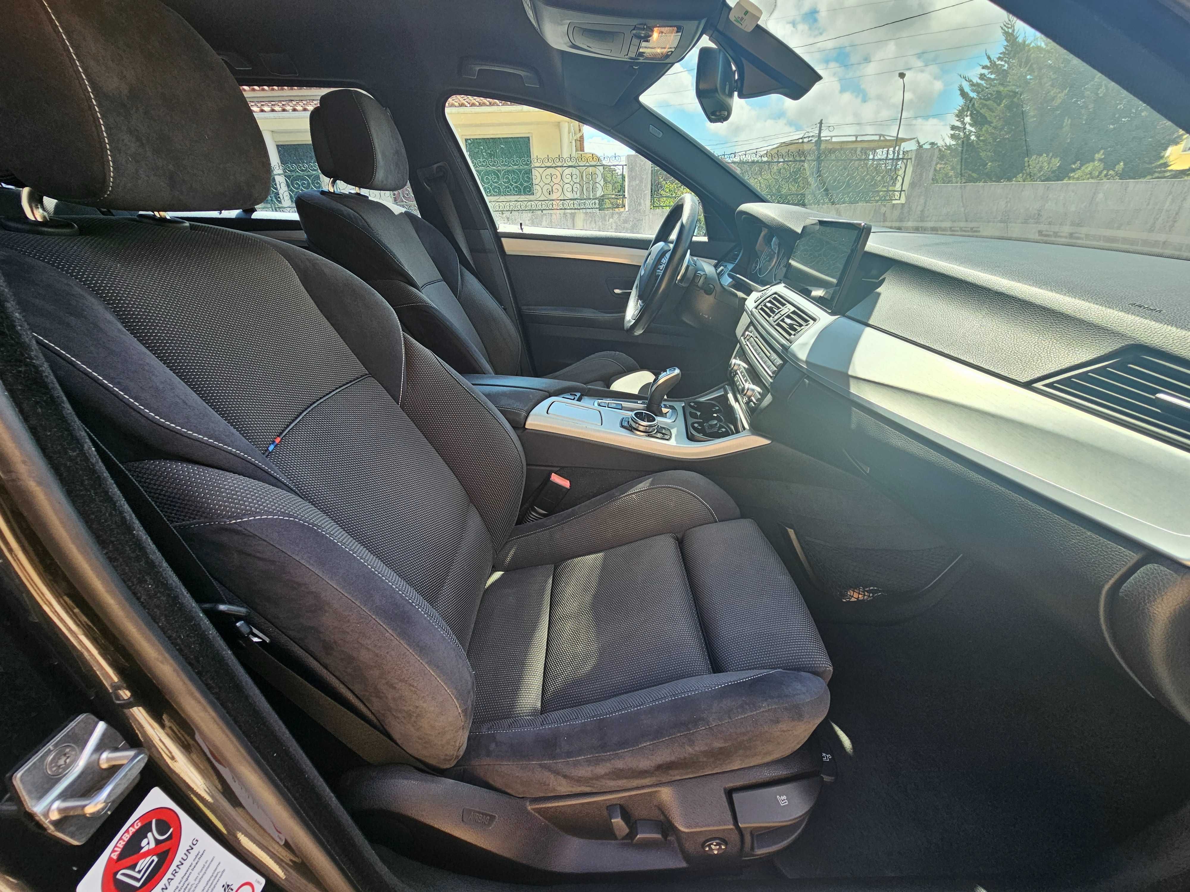 BMW 520d Pack M original (F11)