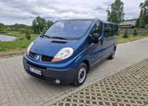 Renault Trafic 2.0