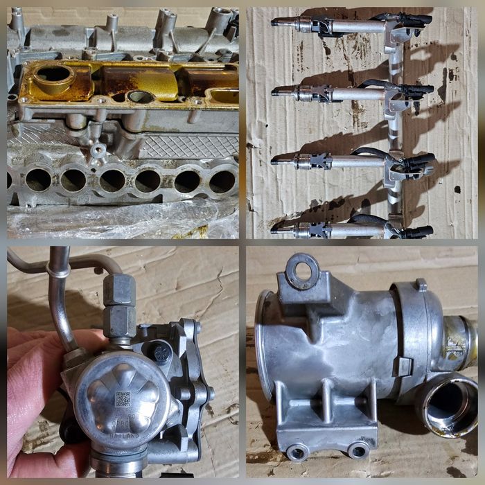 Двигун B4204T23 Volvo T5 2.0 V60 V90 S60 S90 XC60 XC90