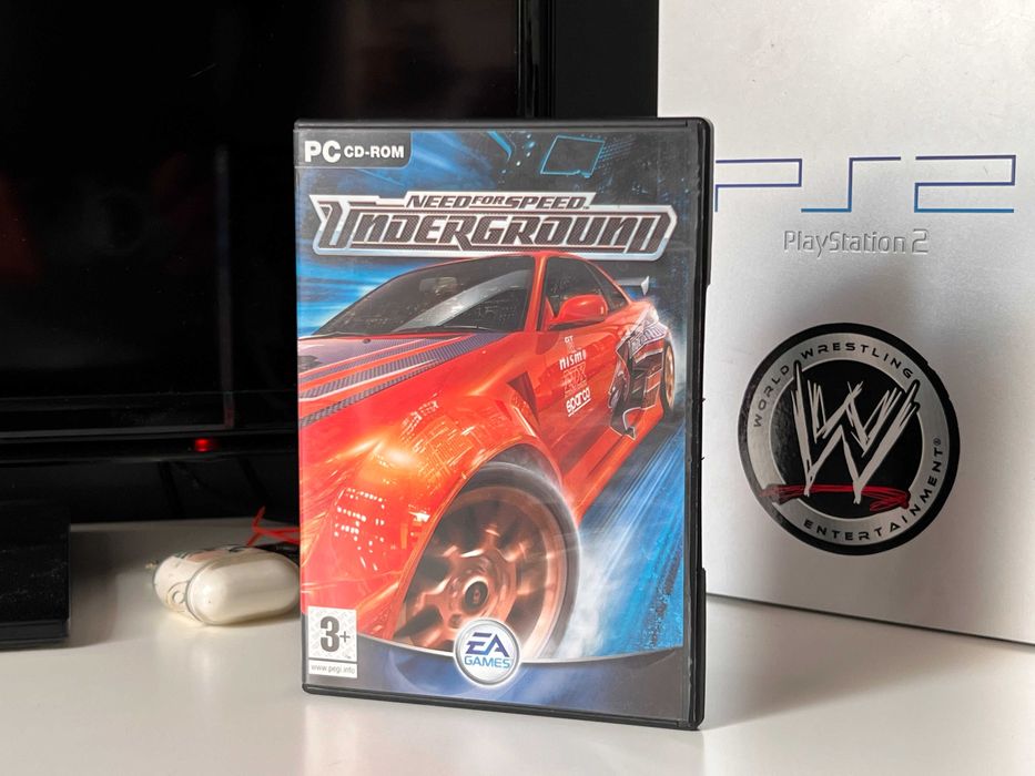 Need for Speed Underground PC