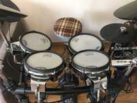 Perkusja elektroniczna ROLAND V-Drums, stan idealny-zestaw