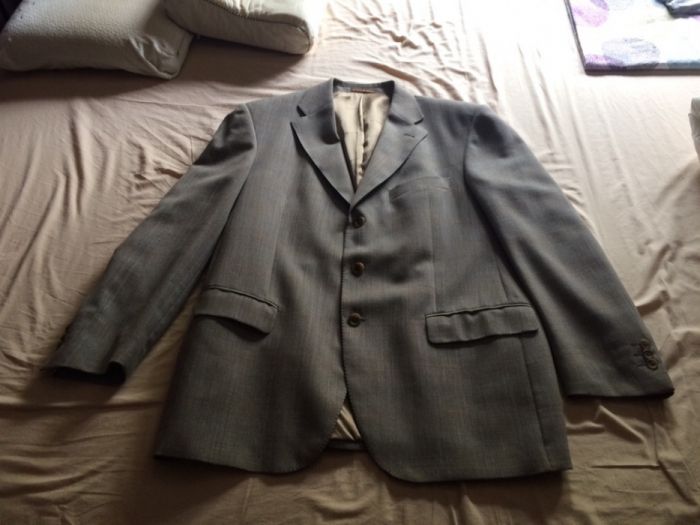 Blazer marca Emidio Tucci