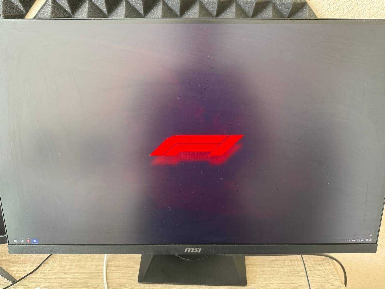 Монітор 27" MSI 180Hz 2K QHD