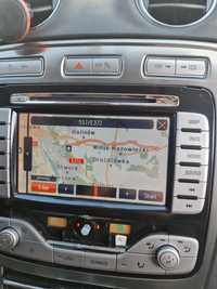 Ford navigacja Mapa 2022 mca NX SD 22 NX dvd FX SD 21 Mondeo smax Ku