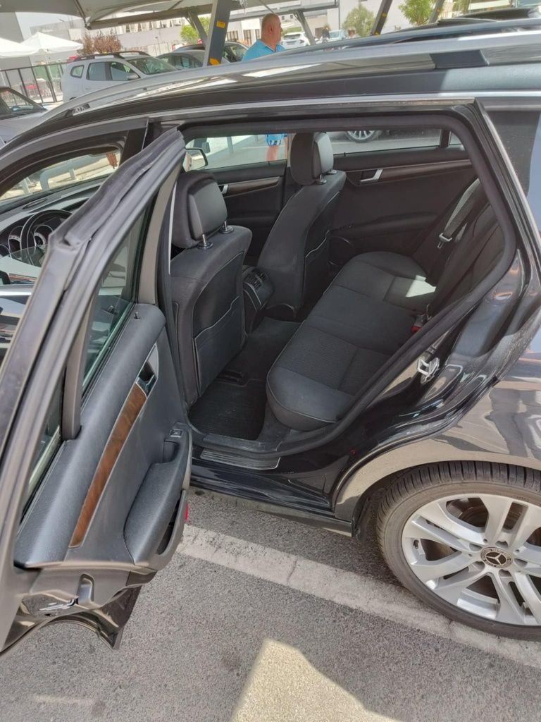 Mercedes C250 CDI Station