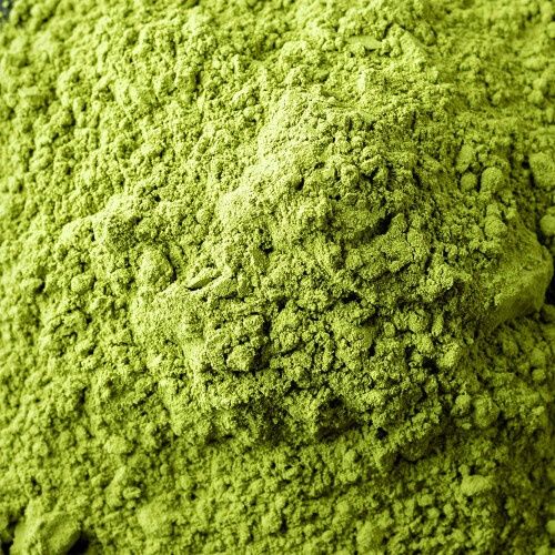 Spirulina (ou espirulina) em pó p/alimentação aquariofilia