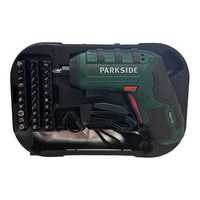 Mini wkrętak Parkside PAS 4 D5