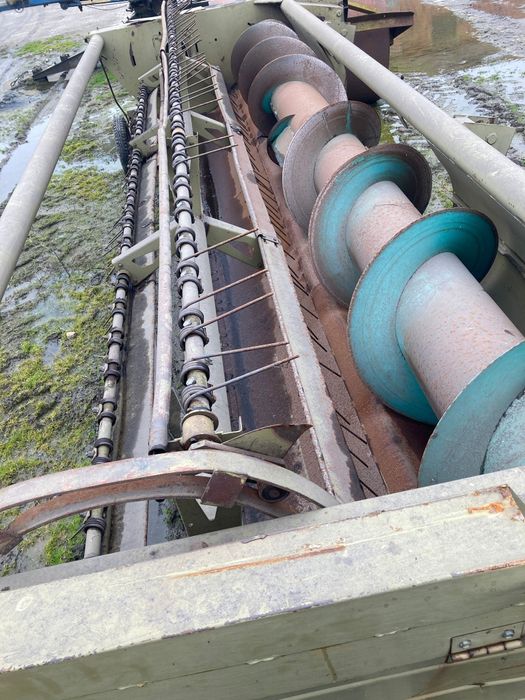 Pokosówka E-303 fortschritt