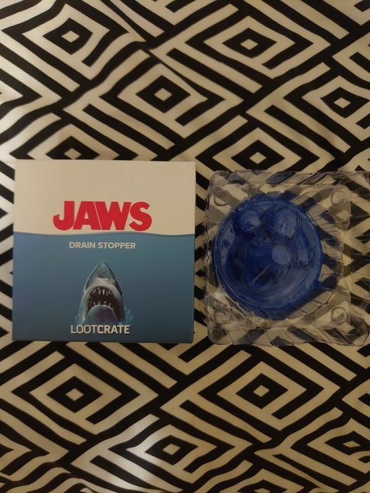 Rolha Tubarão (Jaws)