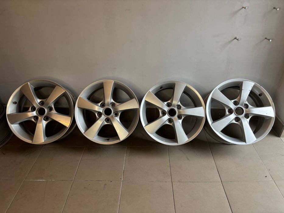Диски 5/114.3 R16 Mazda,Honda і т.д