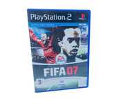 Gra PS2 Fifa 07 (wersja angielska)