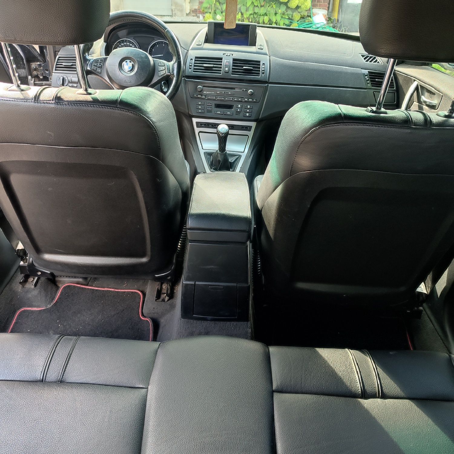 BMW X3 e83 2.0 mpakiet