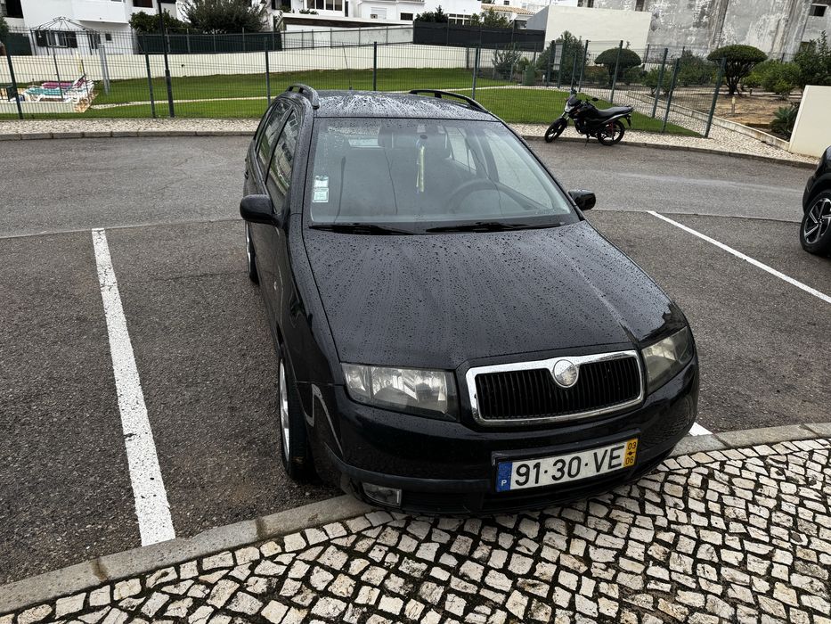 Skoda Fabia 1.4TDI