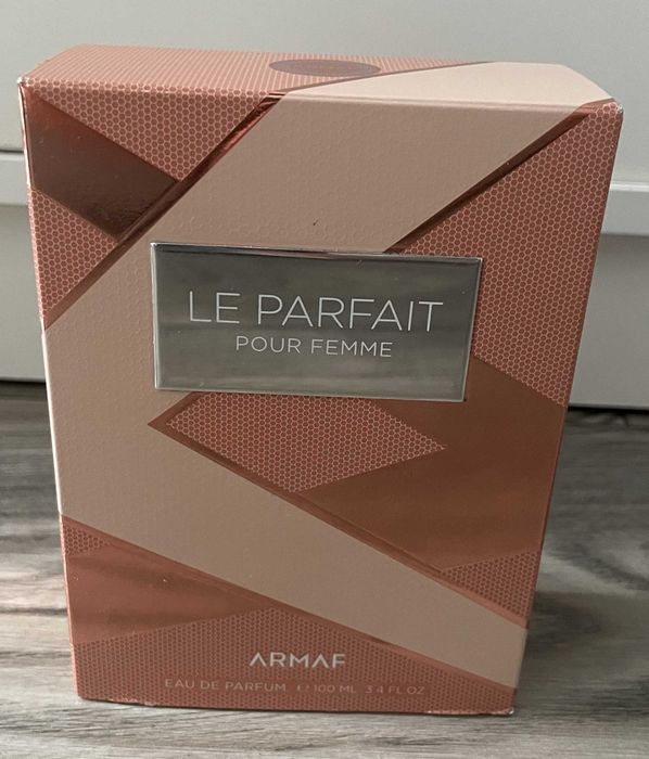 Le Parfait Pour Femme Armaf edp 100 ml nowy perfumy zapach