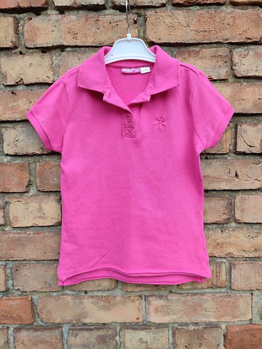 Koszulka Polo bluzka z krótkim rękawem Pepperts