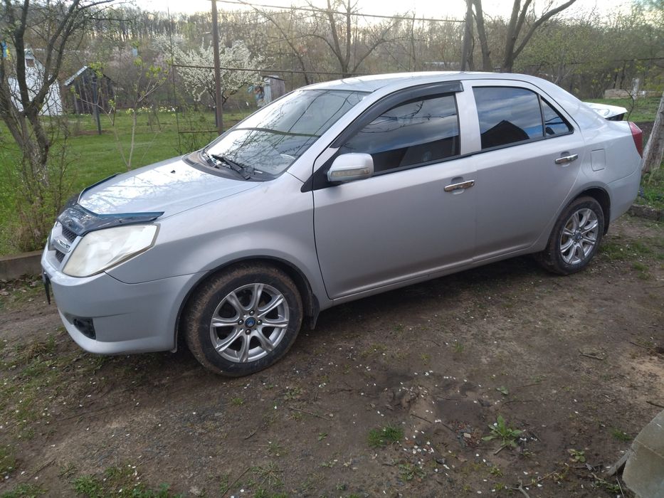 Продам авто geely Джілі