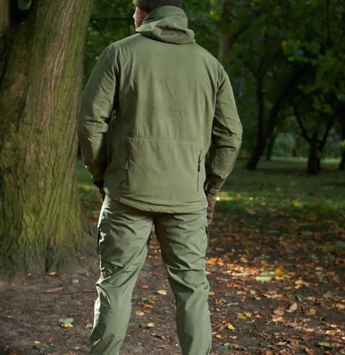 Softshell костюм чоловічий – комфорт, тепло, практичність Софт шел