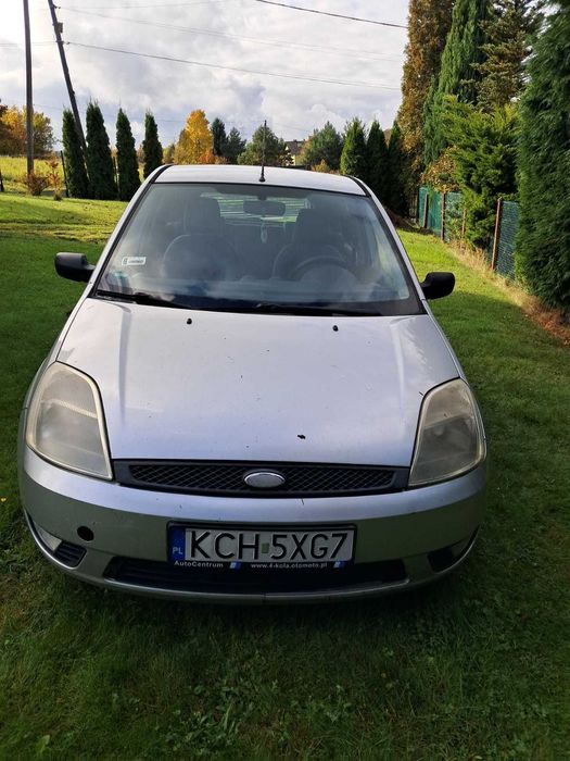 Ford Fiesta 2005 1.4 TDCI