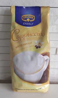 Kruger Cappuccino wanilia 500g z Niemiec