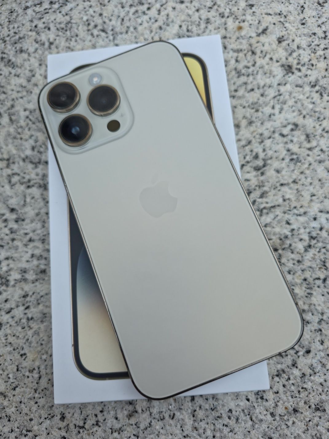 Iphone 14 Pro Max 256Gb C/Garantia