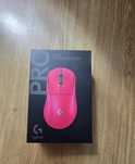 Logitech pro X superlight 2 dex różowa
