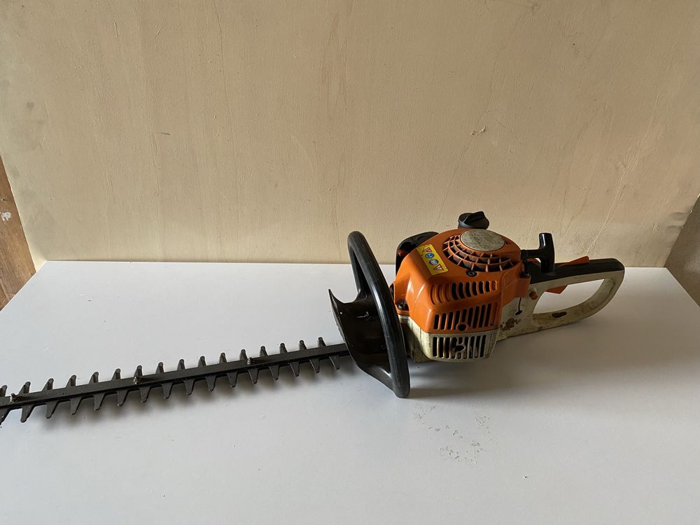 STIHL HS45 nożyce spalinowe TANIO i WARTO