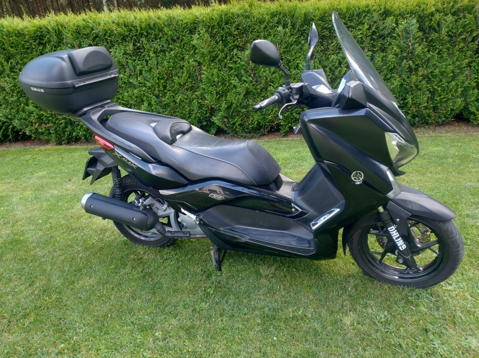 Yamaha x max wersja Iron Maxn