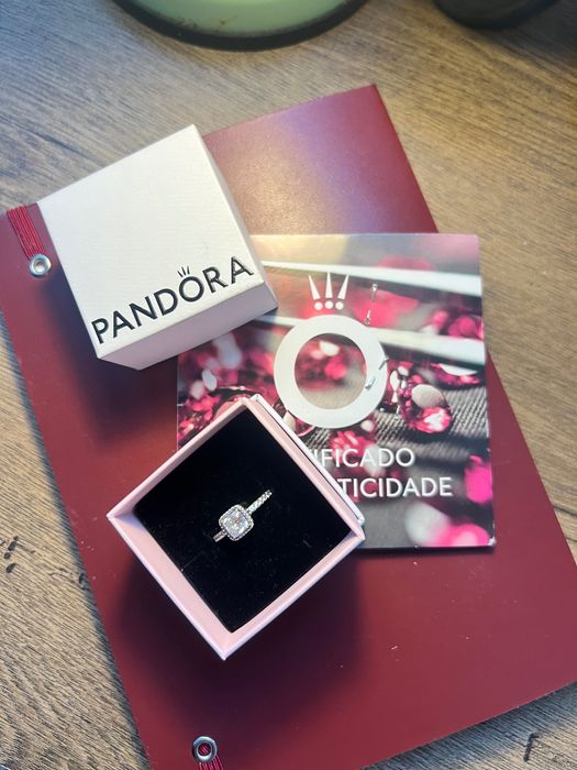 Anel PANDORA n54 (17.2)