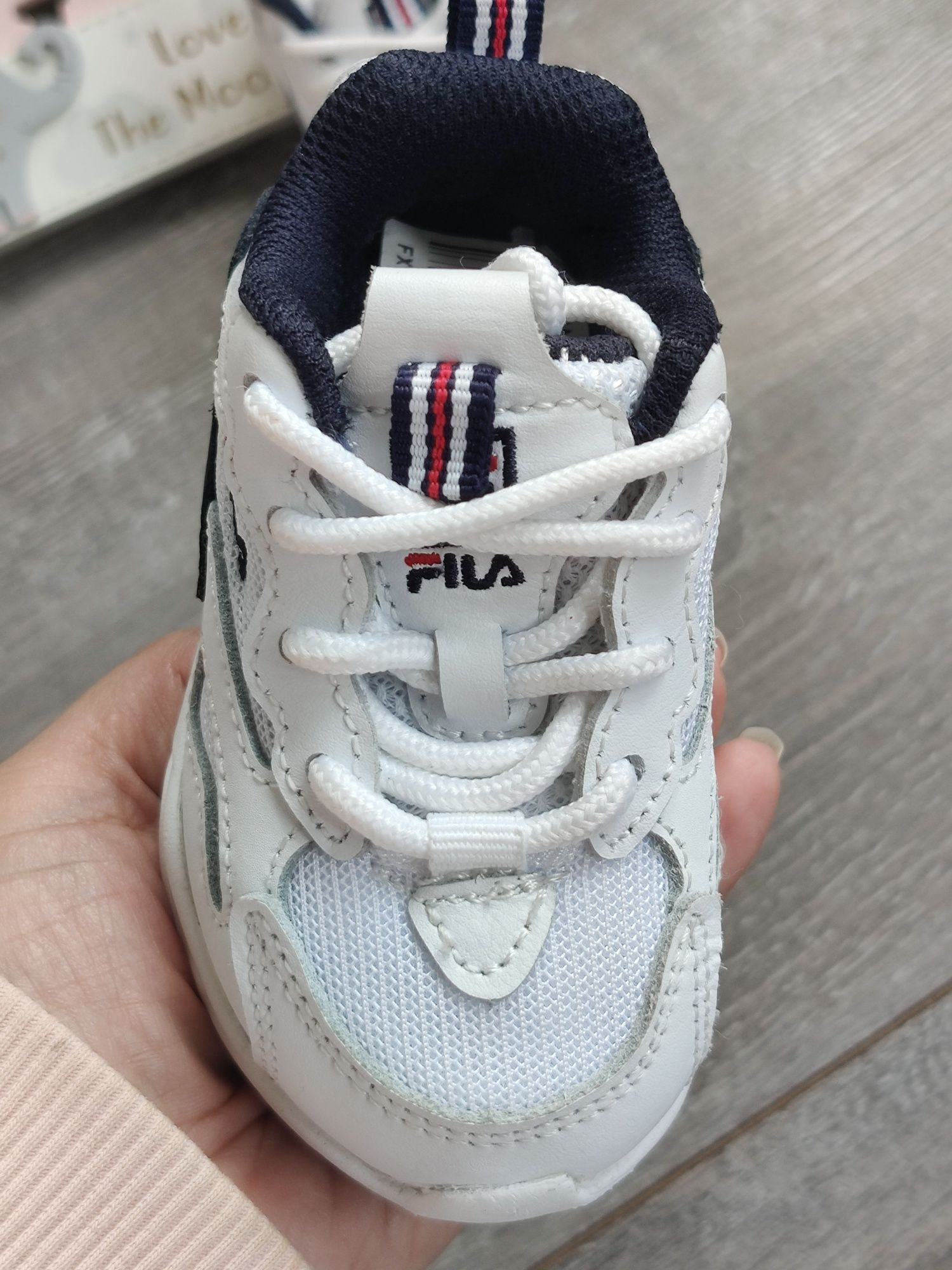 Кросівки Fila, оригінал кросівки . Кроссовки Fila