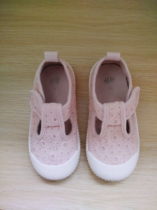 Trampki/tenisówki dla dziewczynki rozm 23