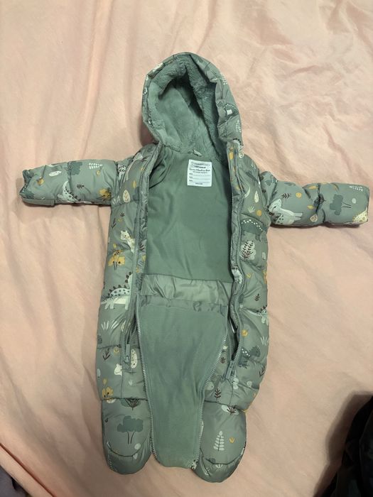 Демісезонний комбінезон на хлопчика, розмір 68
