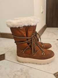 Зимові чоботи ботинки сапоги Geox 36 розмір