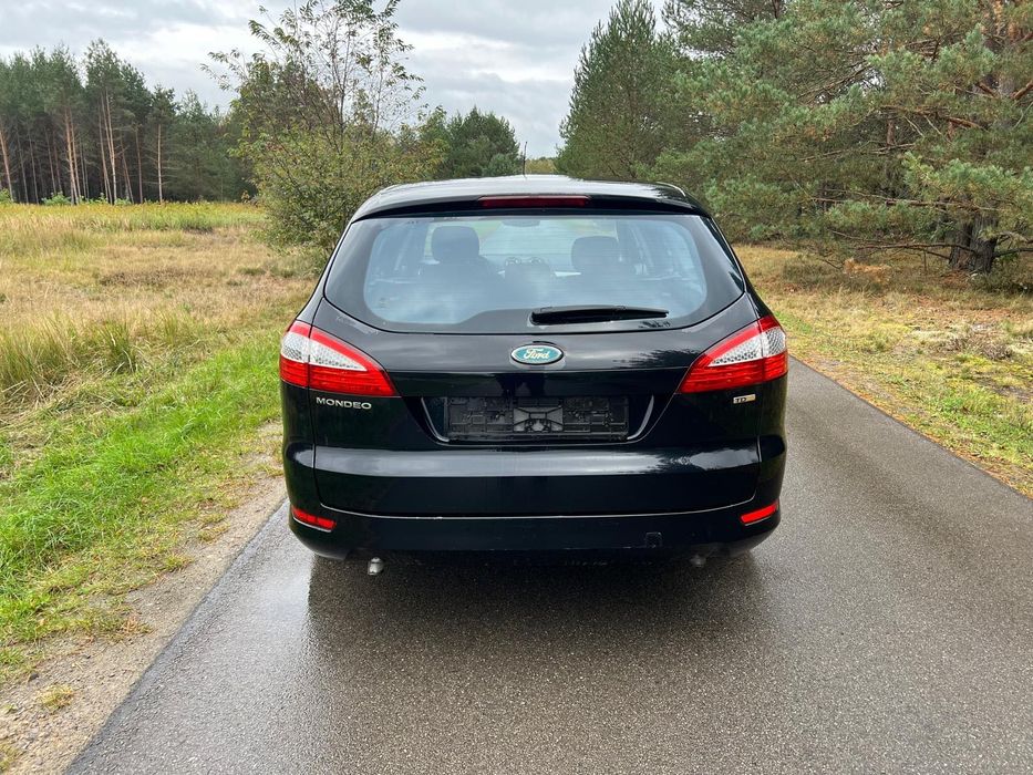 Ford Mondeo Mk4 2009r 2.2 Diesel, Xenon, Grzane fotele i szyby