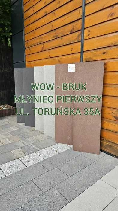 Kostka brukowa KAMAL K32 K28 K35 Nowa Era, Mikromega Cały asortyment !