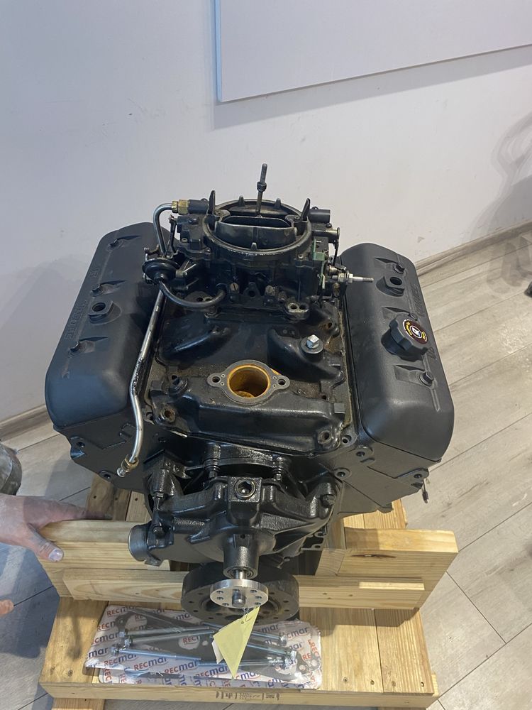 Lodź motorówka Maxum 2000sr 4,3 V6 Mercruiser 1998r