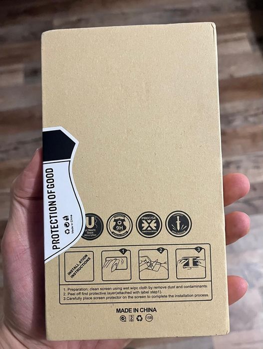 Захисне скло на iPhone (айфон) 13