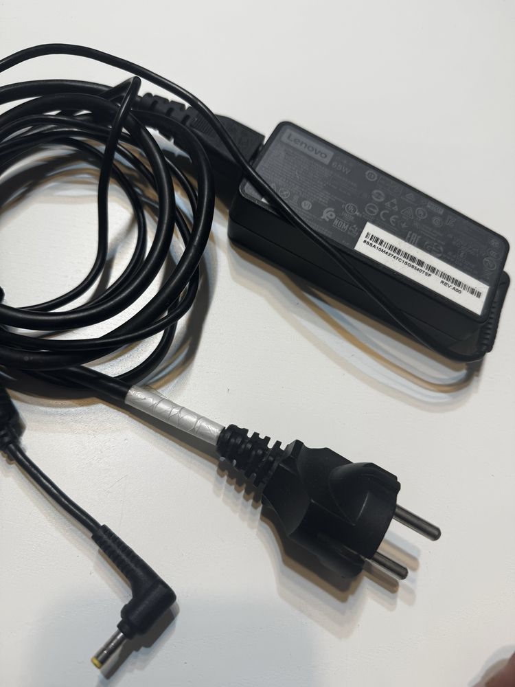 Carregador para portatil Lenovo