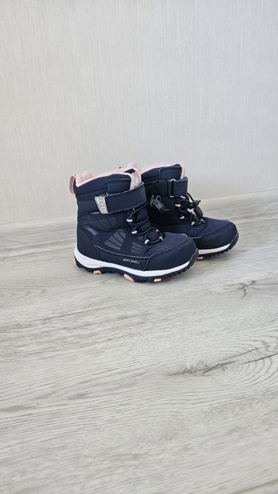 Чоботи B&G termo, ботінки, ботинки, чобітки, 27 р