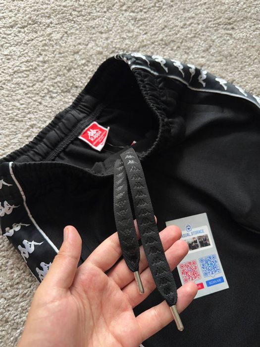 Штаны Kappa с лампасами