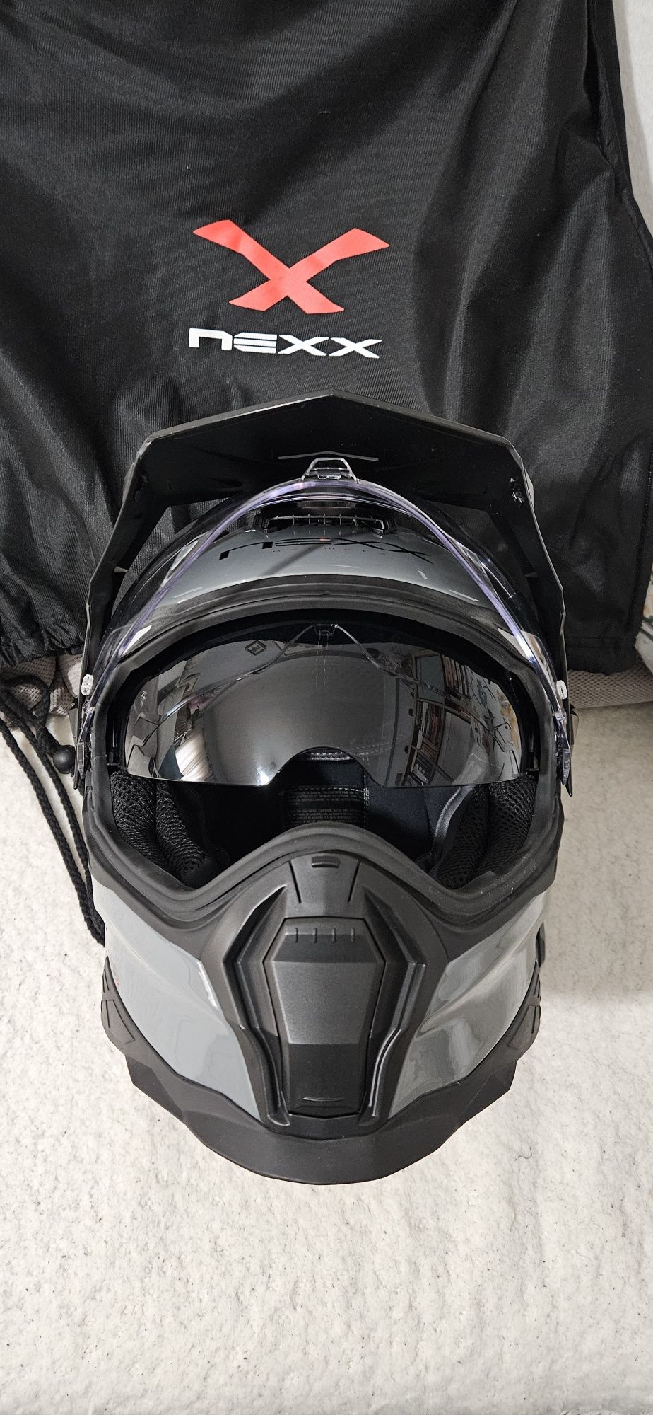 Capacete Nexx XWED 2