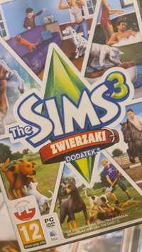 The sims 3 zwierzaki dodatek na PC