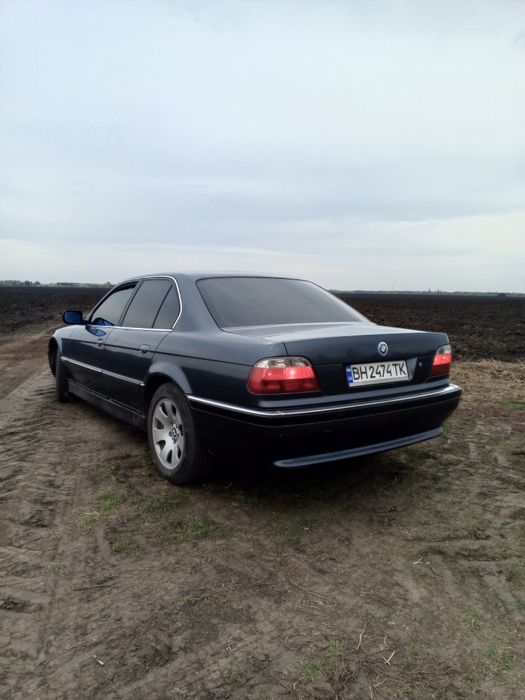 Продам BMW 7 (730) или обмен