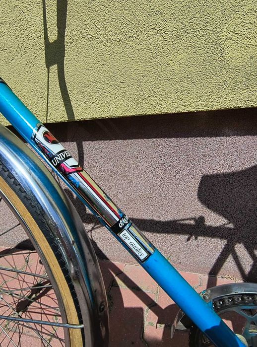 Rower Romet Doro 76 Universal Top Quality, koła 26"