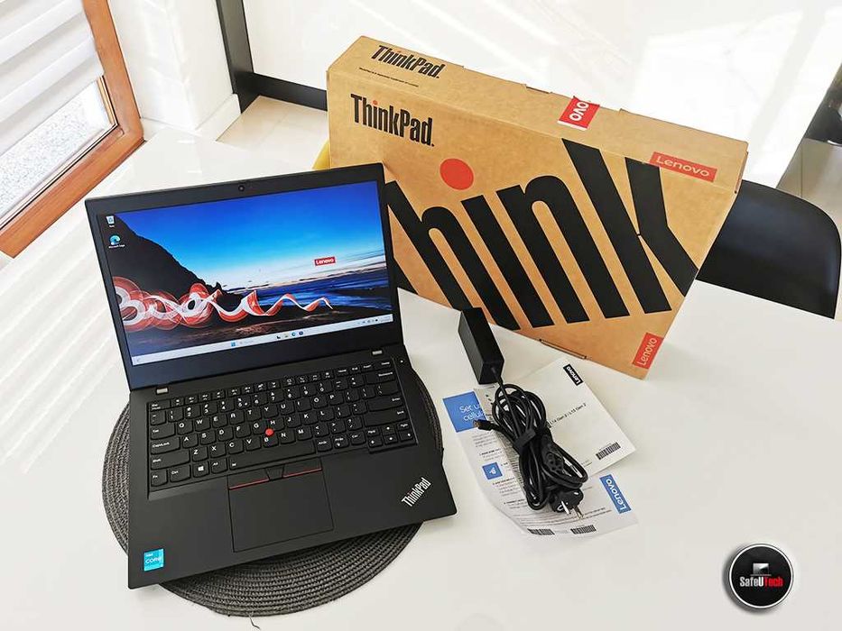 IDEALNY Lenovo L14 Gen 2 - i3-1115G4 16GB 512SSD LTE 4G - KPL. GW.  PL