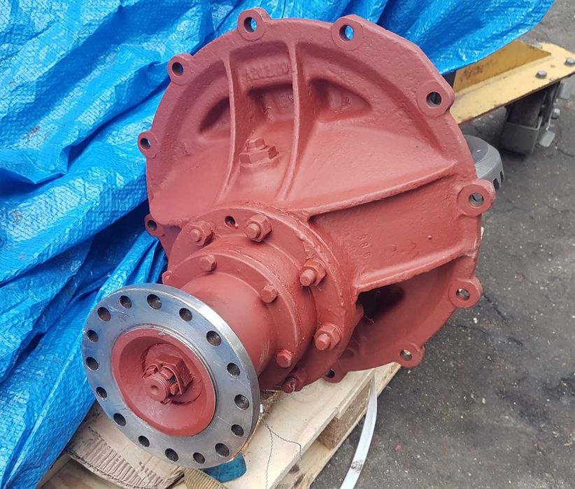 Pompa  ładowarka Fadroma Ł200 Ł34